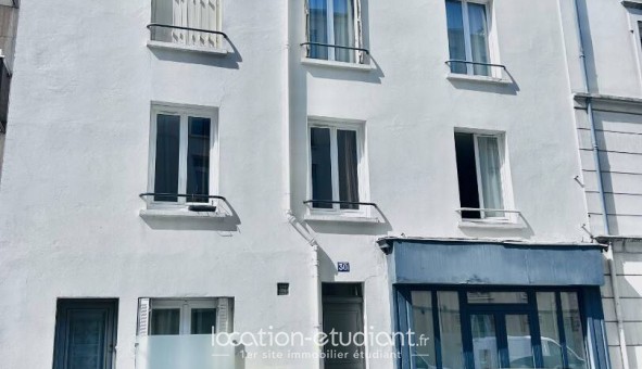 Logement tudiant Studio à Paris 15me arrondissement (75015)