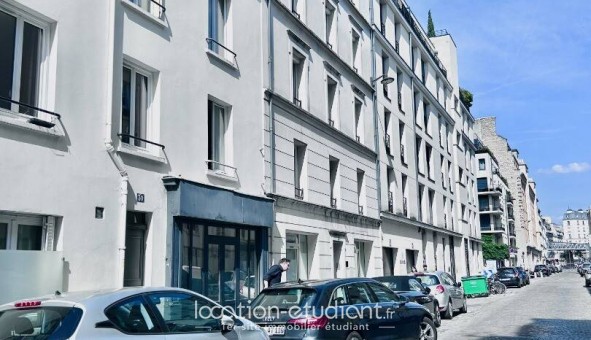 Logement tudiant Studio à Paris 15me arrondissement (75015)