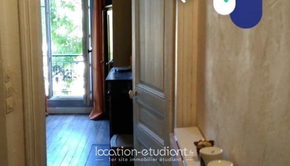 Logement tudiant Studio à Paris 15me arrondissement (75015)