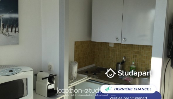 Logement tudiant Studio à Paris 15me arrondissement (75015)