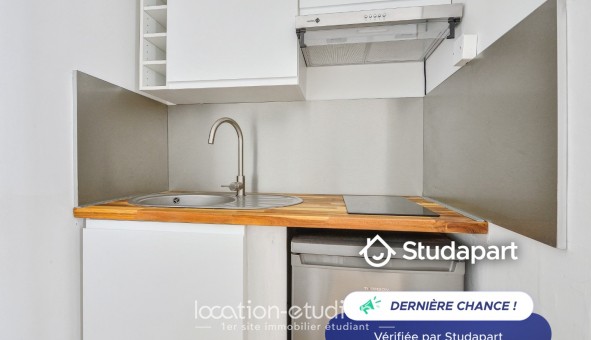 Logement tudiant Studio à Paris 15me arrondissement (75015)