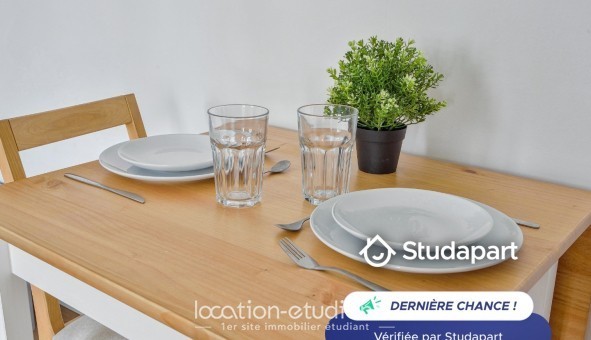 Logement tudiant Studio à Paris 15me arrondissement (75015)