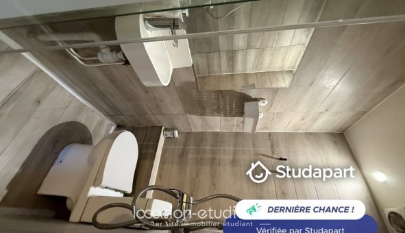 Logement tudiant Studio à Paris 15me arrondissement (75015)