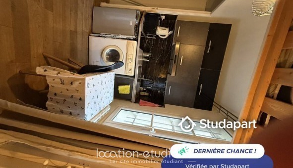 Logement tudiant Studio à Paris 15me arrondissement (75015)