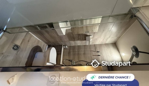 Logement tudiant Studio à Paris 15me arrondissement (75015)