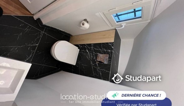 Logement tudiant Studio à Paris 15me arrondissement (75015)