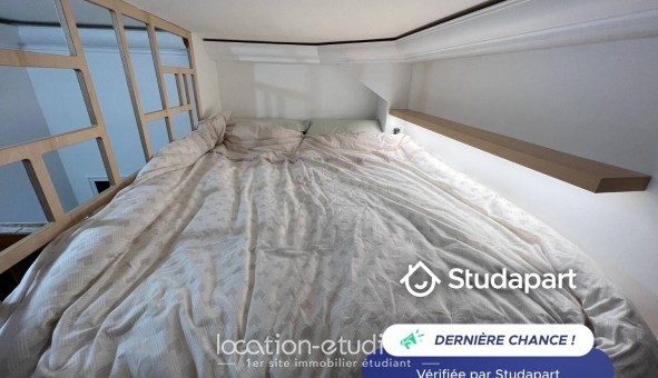 Logement tudiant Studio à Paris 15me arrondissement (75015)