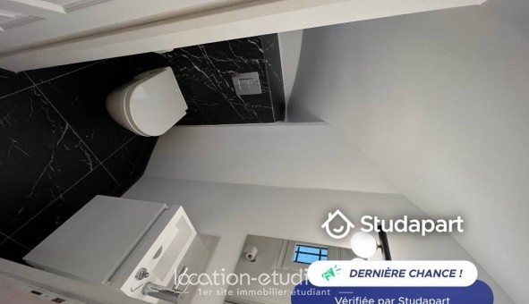 Logement tudiant Studio à Paris 15me arrondissement (75015)