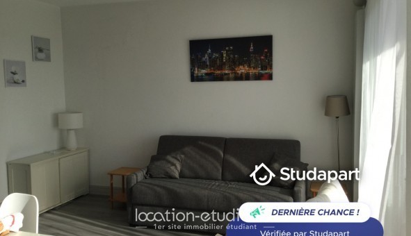 Logement tudiant Location Studio Meublé Paris 15me arrondissement (75015)