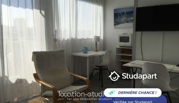 Logement tudiant Studio à Paris 15me arrondissement (75015)