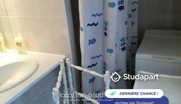 Logement tudiant Studio à Paris 15me arrondissement (75015)