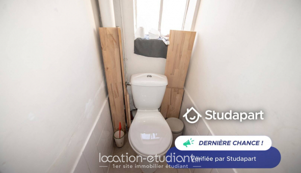 Logement tudiant Studio à Paris 15me arrondissement (75015)