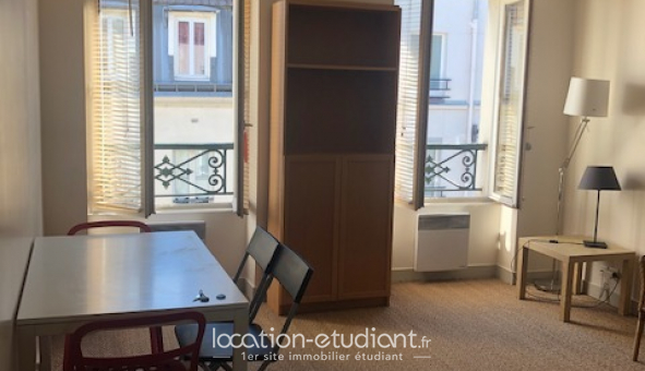 Logement tudiant Location Studio Meublé Paris 15me arrondissement (75015)