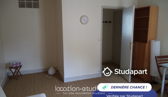 Logement tudiant Studio à Paris 15me arrondissement (75015)