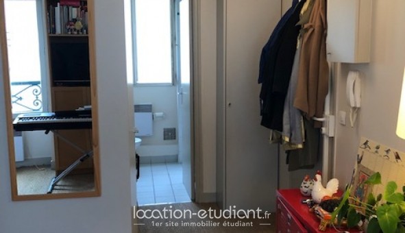 Logement tudiant Studio à Paris 15me arrondissement (75015)