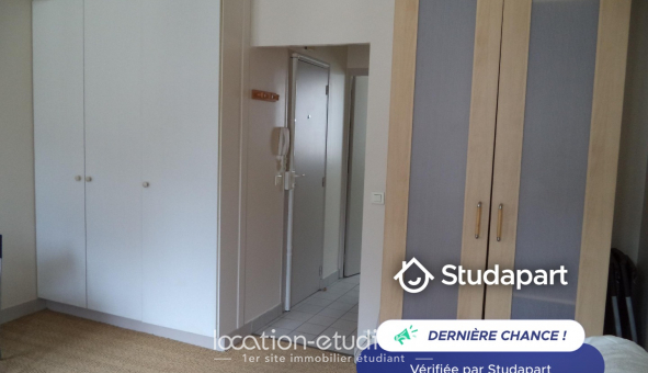 Logement tudiant Studio à Paris 15me arrondissement (75015)