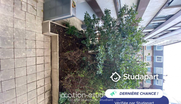 Logement tudiant Studio à Paris 15me arrondissement (75015)