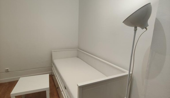 Logement tudiant Studio à Paris 15me arrondissement (75015)