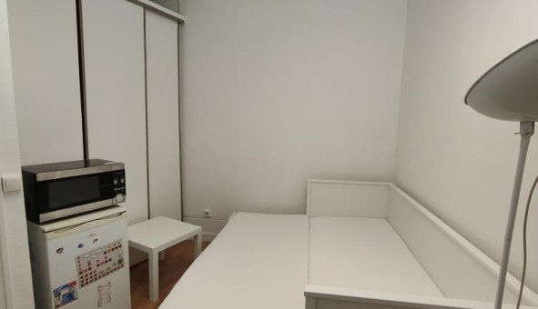 Logement tudiant Studio à Paris 15me arrondissement (75015)