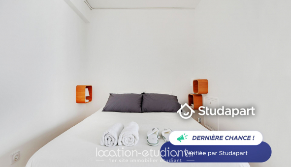 Logement tudiant Location Studio Meublé Paris 15me arrondissement (75015)