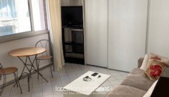 Logement tudiant Studio à Paris 16me arrondissement (75016)