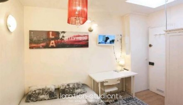 Logement tudiant Studio à Paris 16me arrondissement (75016)