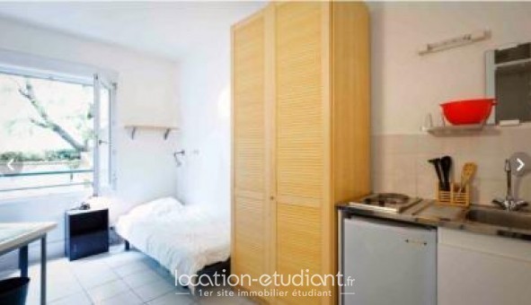 Logement tudiant Studio à Paris 16me arrondissement (75016)