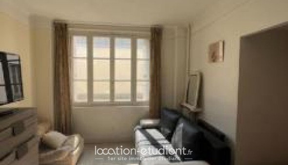 Logement tudiant Studio à Paris 16me arrondissement (75016)