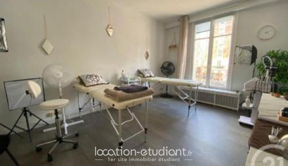 Logement tudiant Studio à Paris 16me arrondissement (75016)