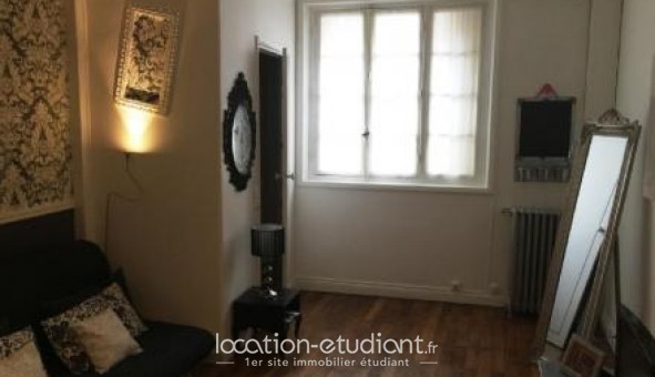 Logement tudiant Studio à Paris 16me arrondissement (75016)