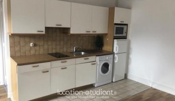 Logement tudiant Studio à Paris 16me arrondissement (75016)