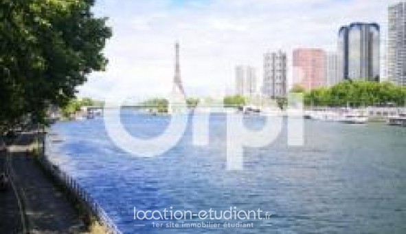 Logement tudiant T2 à Paris 16me arrondissement (75016)