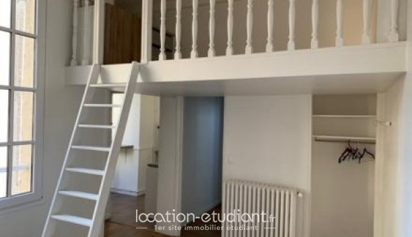 Logement tudiant Studio à Paris 16me arrondissement (75016)