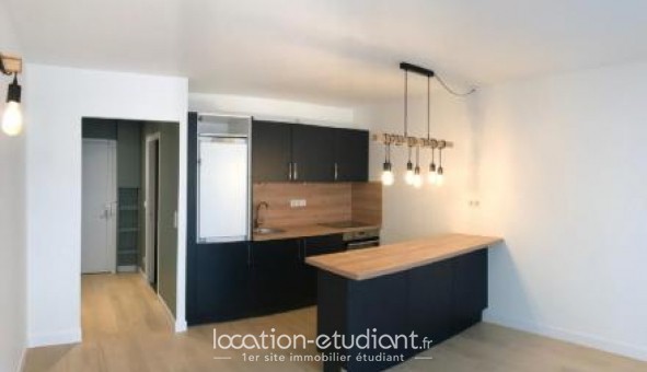 Logement tudiant Studio à Paris 16me arrondissement (75016)