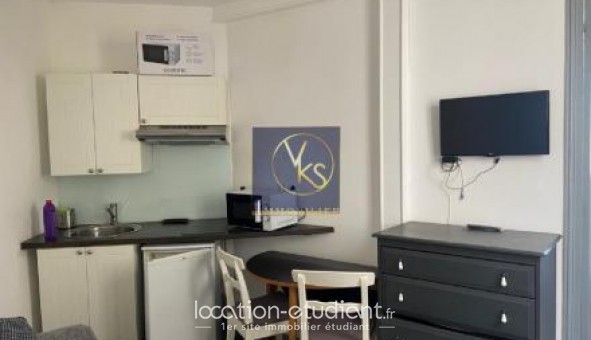 Logement tudiant Studio à Paris 16me arrondissement (75016)