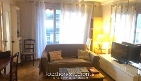 Logement tudiant Studio à Paris 16me arrondissement (75016)