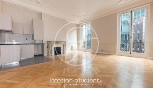 Logement tudiant Studio à Paris 16me arrondissement (75016)