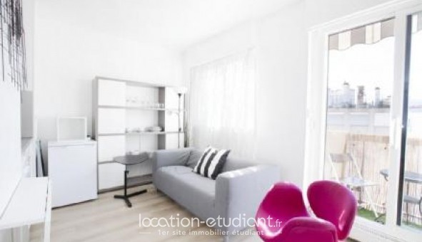 Logement tudiant Studio à Paris 16me arrondissement (75016)