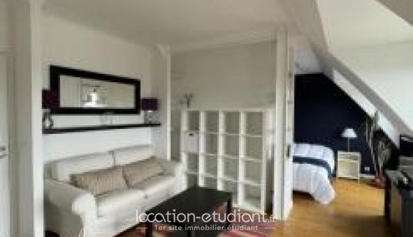 Logement tudiant Studio à Paris 16me arrondissement (75016)