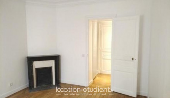 Logement tudiant Studio à Paris 16me arrondissement (75016)