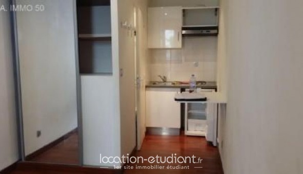 Logement tudiant Studio à Paris 16me arrondissement (75016)