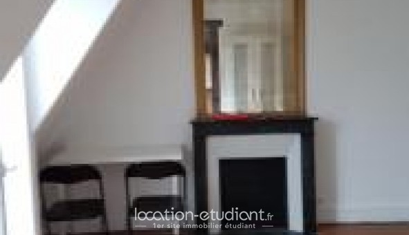 Logement tudiant Studio à Paris 16me arrondissement (75016)