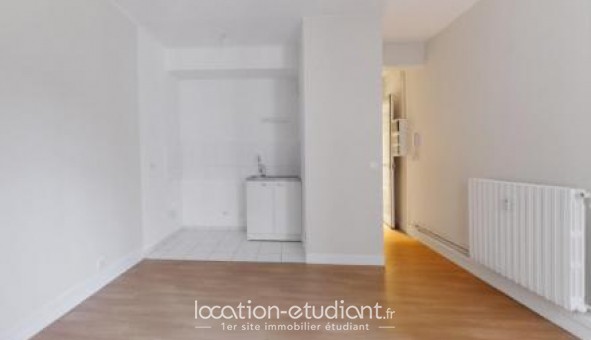 Logement tudiant Studio à Paris 16me arrondissement (75016)