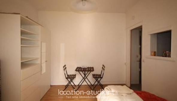 Logement tudiant Studio à Paris 16me arrondissement (75016)