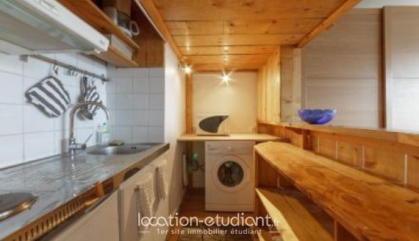 Logement tudiant Studio à Paris 16me arrondissement (75016)