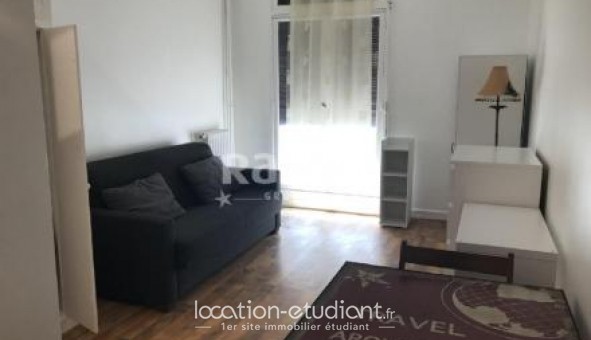 Logement tudiant Studio à Paris 16me arrondissement (75016)