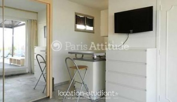 Logement tudiant Studio à Paris 16me arrondissement (75016)