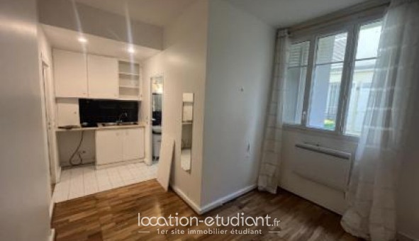 Logement tudiant Studio à Paris 16me arrondissement (75016)