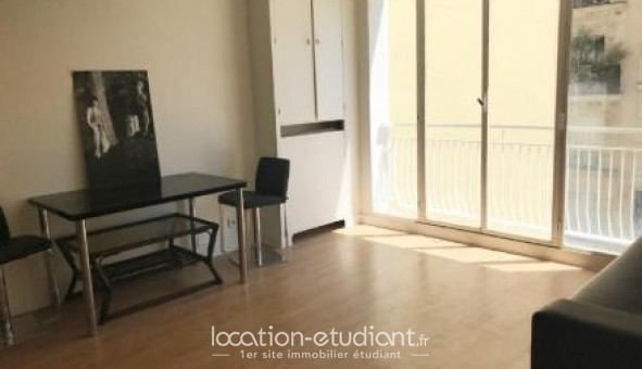 Logement tudiant Studio à Paris 16me arrondissement (75016)