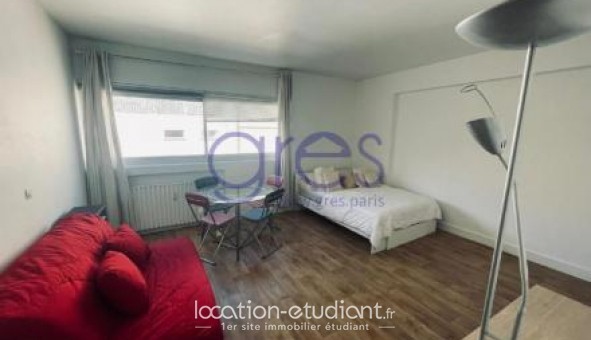 Logement tudiant Studio à Paris 16me arrondissement (75016)